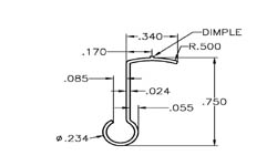 [105-A]([105-A.jpg]) - Special Shaped Tubing