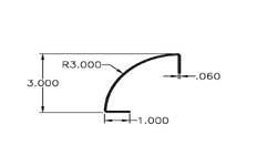 [106]([106.jpg]) - Round Tubing Segments, Curved Strips & Tape