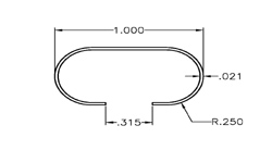 [138]([138.jpg]) - Special Shaped Tubing