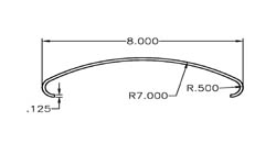 [162]([162.jpg]) - Round Tubing Segments, Curved Strips & Tape