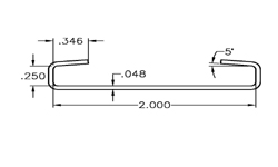 [167]([167.jpg]) - PVC Rail, Frame, Tubing & Pipe Stiffeners and Reinforcements