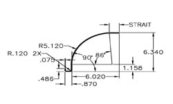 [187]([187.jpg]) - Round Tubing Segments, Curved Strips & Tape