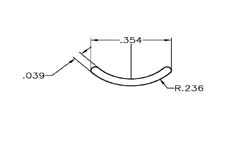 [206]([206.jpg]) - Round Tubing Segments, Curved Strips & Tape
