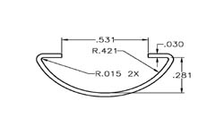 [216]([216.jpg]) - Round Tubing Segments, Curved Strips & Tape