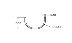 [237]([237.jpg]) - Round Tubing Segments, Curved Strips & Tape