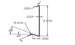 [25-A]([25-A.jpg]) - Hem Bar, Bottom Bar & Hem-Line Channels