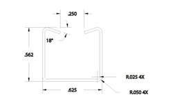 [347C]([347C.jpg]) - RV & Car Luggage Rack Tubing