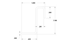 [514]([514.jpg]) - Profiles, Mouldings (Moldings), Special Shapes & Sections