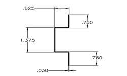 [525-A]([525-A.jpg]) - Wall Studs & Partition Framing