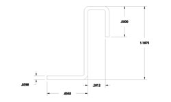 [529]([529.jpg]) - Bathroom, Restroom, Lavatory, & Shower Rods