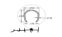[570-E]([570-E.jpg]) - Special Shaped Tubing