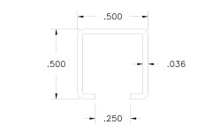 [602]([602.jpg]) - C-Channels & Box Channels