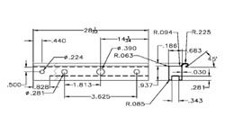 [721]([721.jpg]) - Special Shaped Tubing