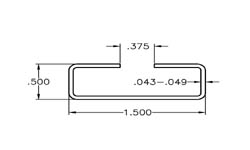 [828]([828.jpg]) - Special Shaped Tubing