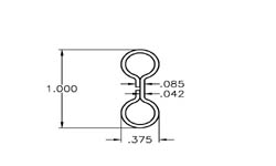 [871]([871.jpg]) - Profiles, Mouldings (Moldings), Special Shapes & Sections