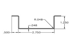 [885]([885.jpg]) - PVC Rail, Frame, Tubing & Pipe Stiffeners and Reinforcements
