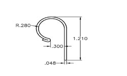 [929]([929.jpg]) - Special Shaped Tubing