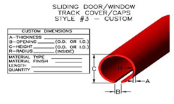 [SDTC-1004-5]([SDTC-1004-5.jpg]) - Stainless Steel Sill Track Caps & Covers