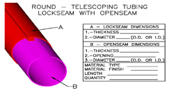 [TELETU-002]([TELETU-002.jpg]) - Telescopic Tubing