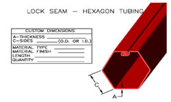 [TU-003]([TU-003.jpg]) - Lock Seam Tubing & Lockseam Tubes